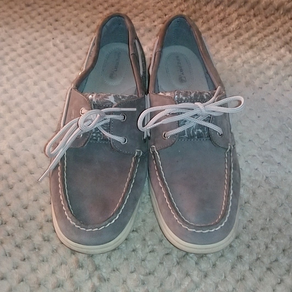 Sperry loafers